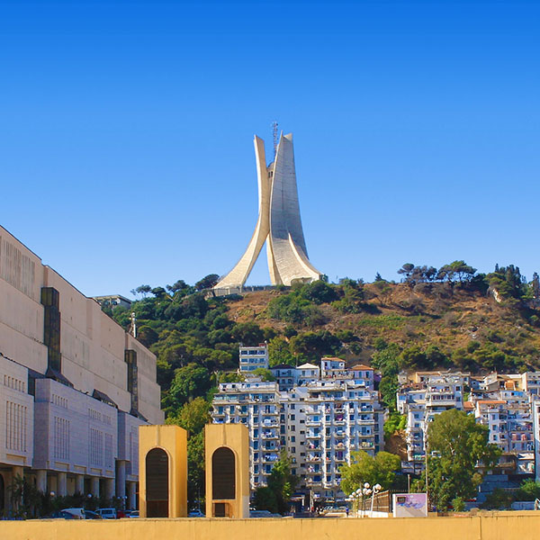 Algiers