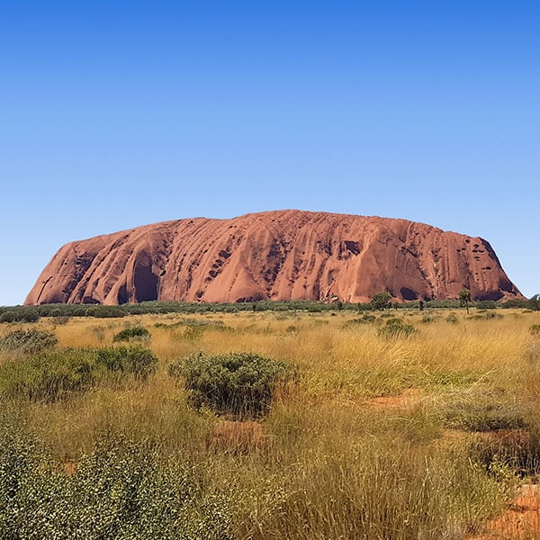 Ayers Rock, NT
