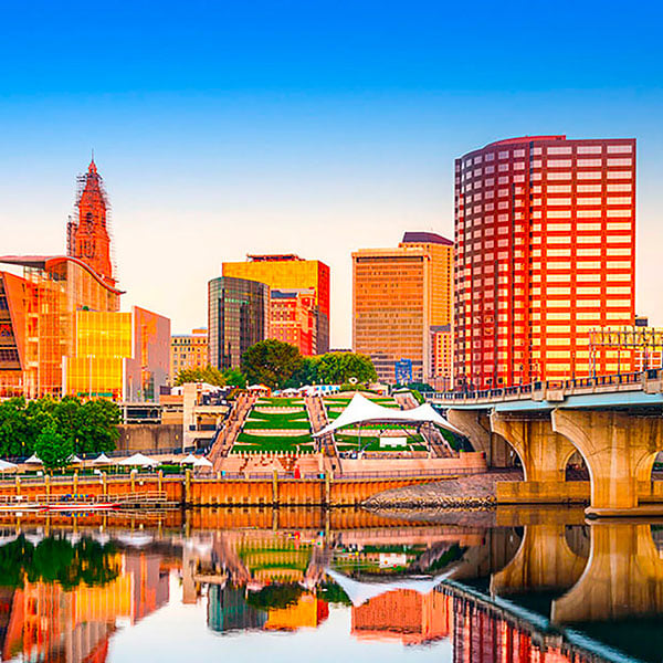 Hartford-Brainard, CT