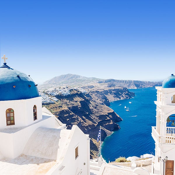 Thira - Santorini