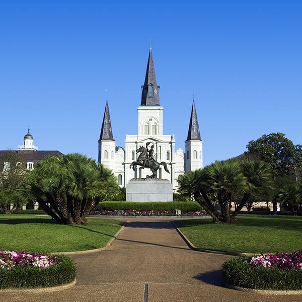 New Orleans, LA