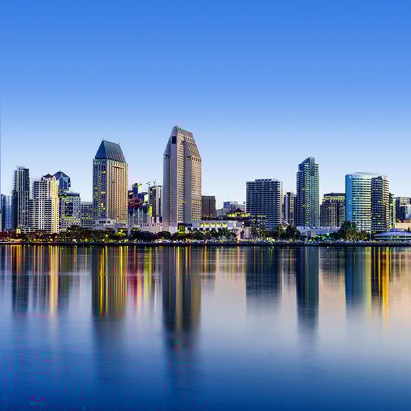 San Diego, CA