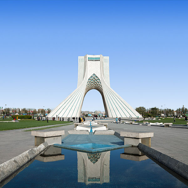 Tehran